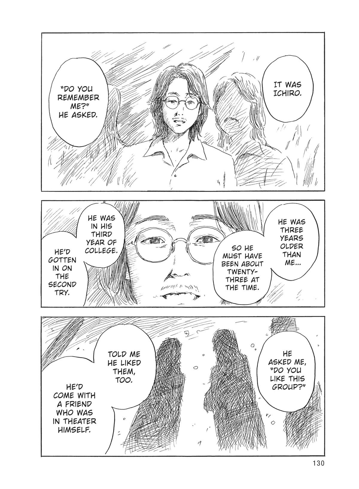Read Blood on the Tracks Manga Online