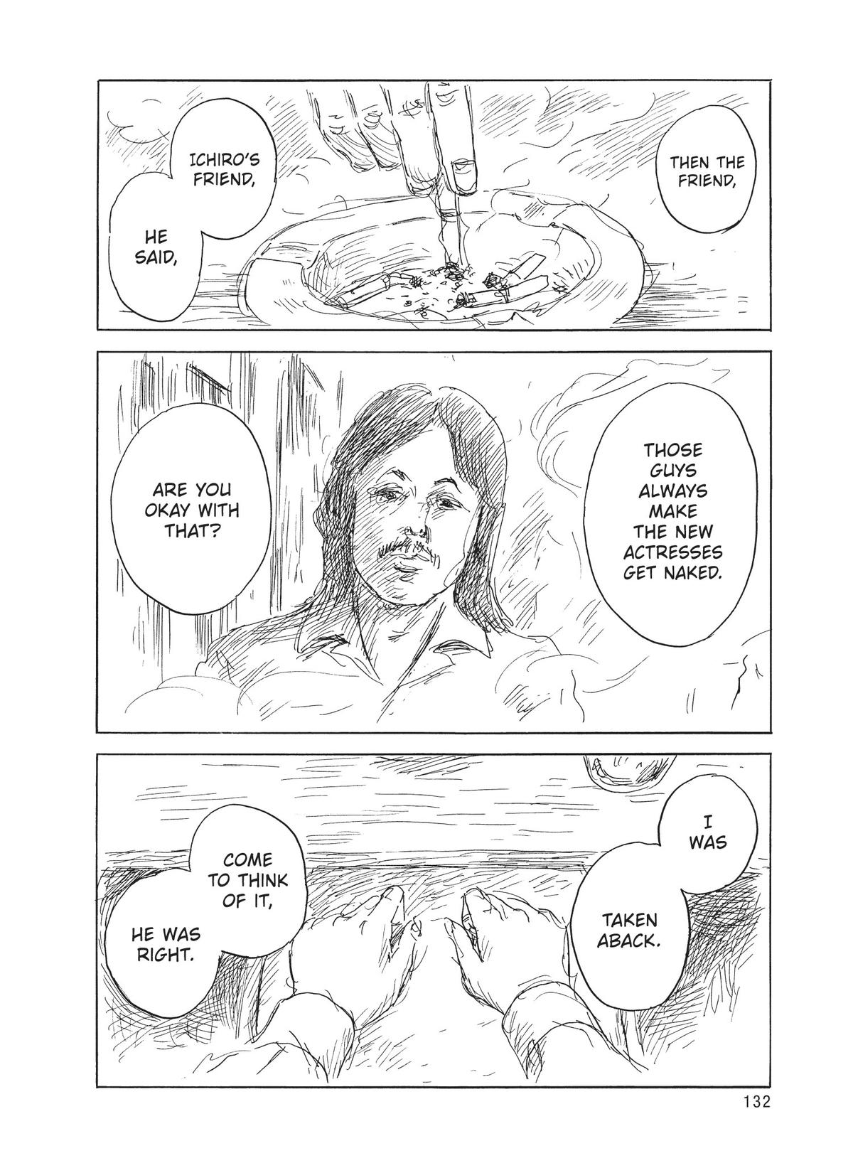 Read Blood on the Tracks Manga Online