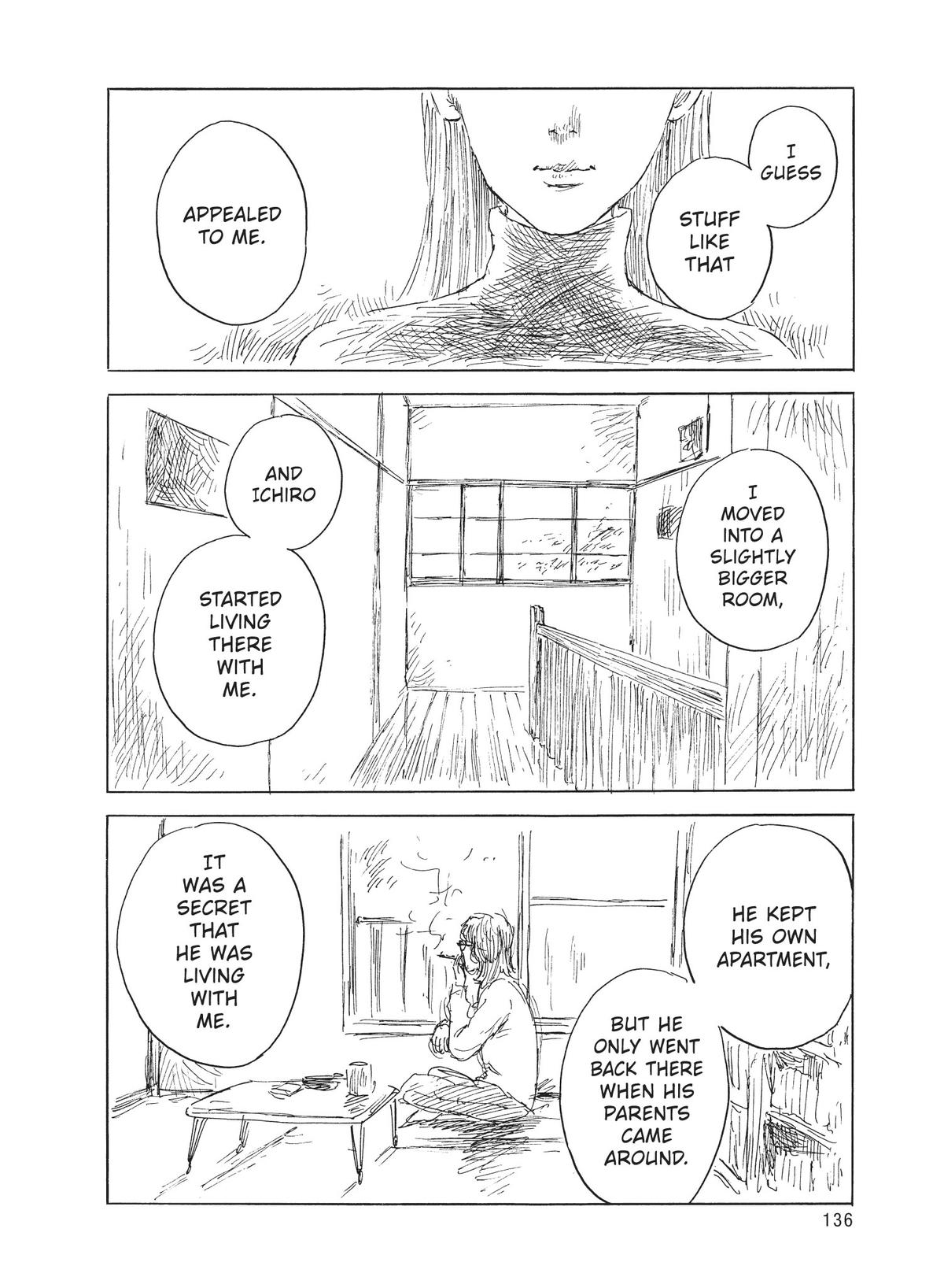 Read Blood on the Tracks Manga Online