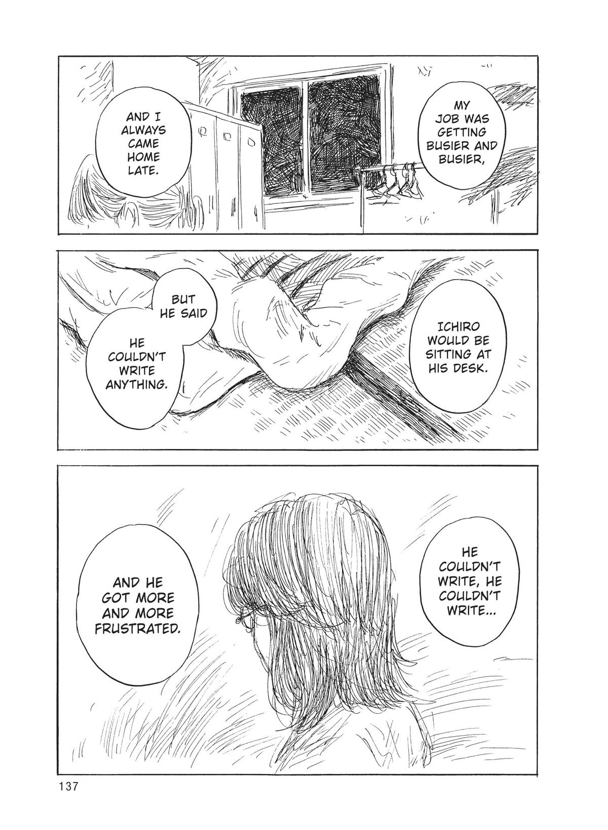 Read Blood on the Tracks Manga Online