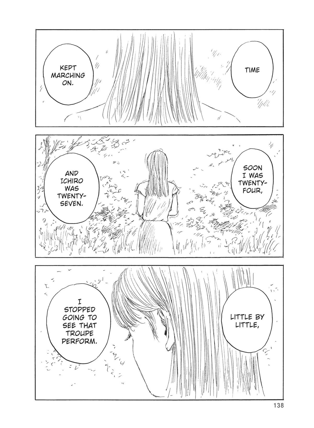 Read Blood on the Tracks Manga Online