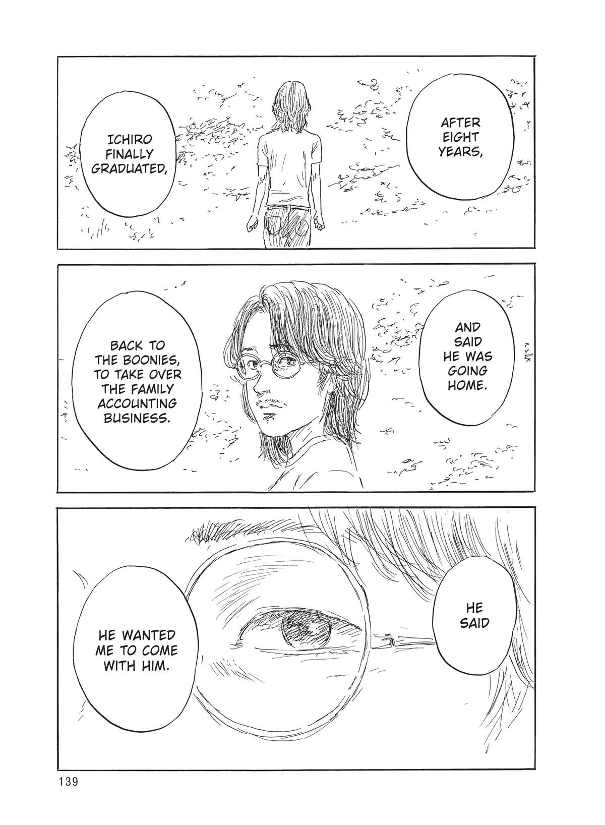 Read Blood on the Tracks Manga Online