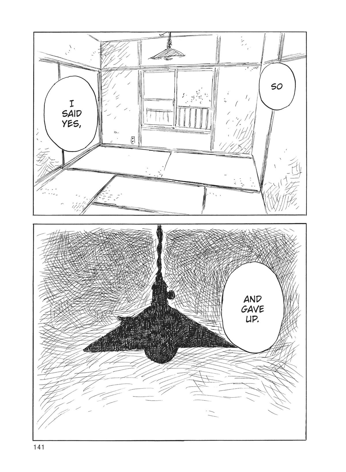 Read Blood on the Tracks Manga Online