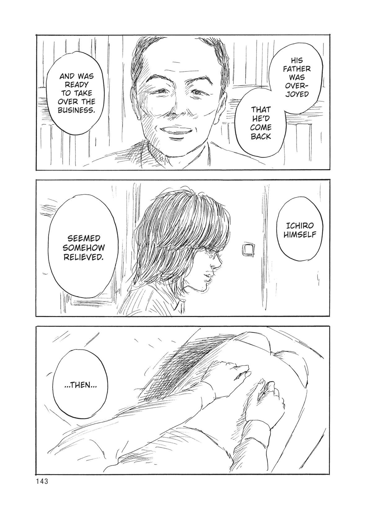 Read Blood on the Tracks Manga Online