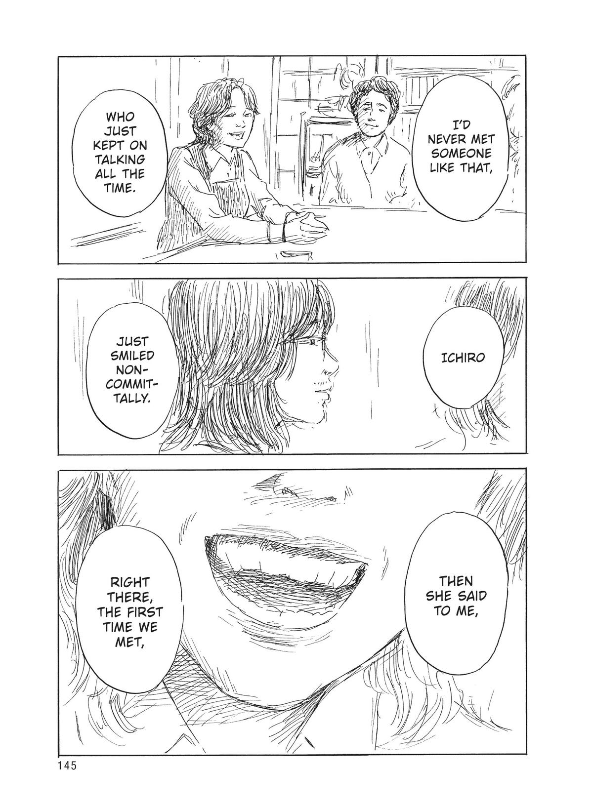 Read Blood on the Tracks Manga Online