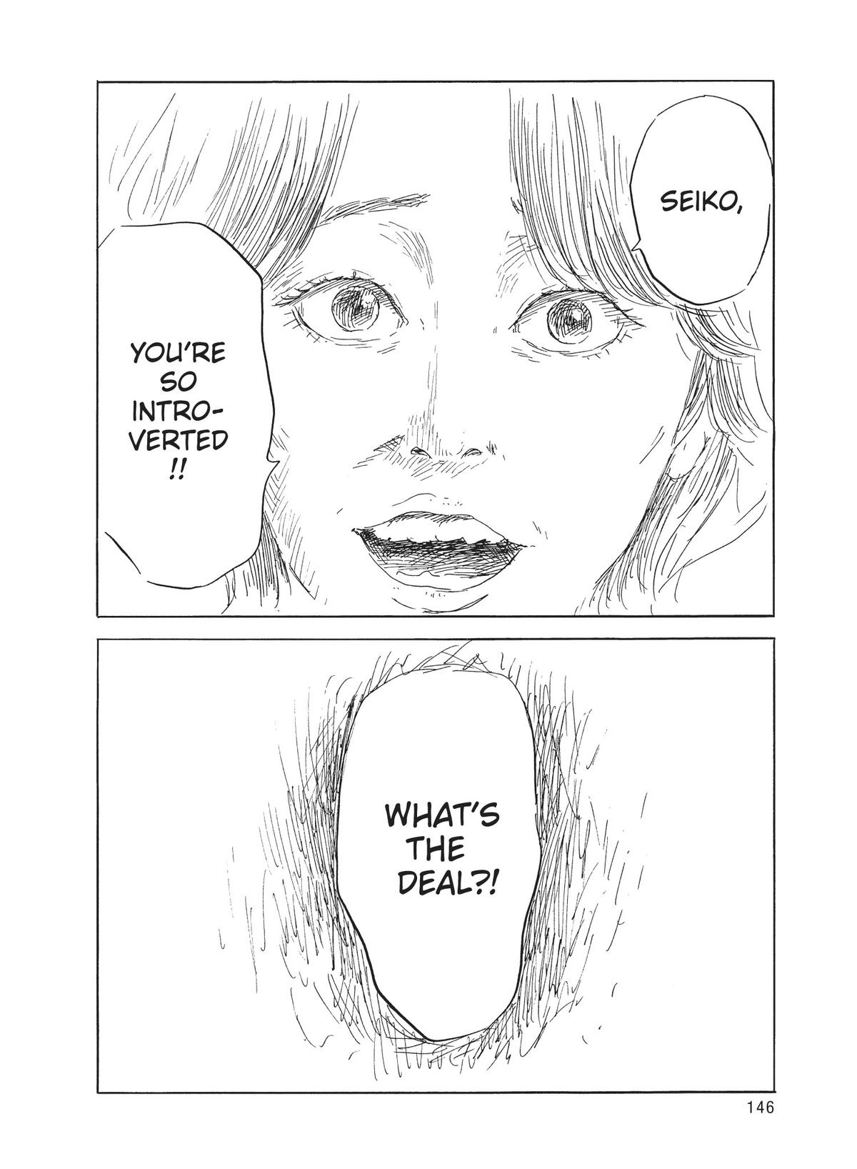Read Blood on the Tracks Manga Online