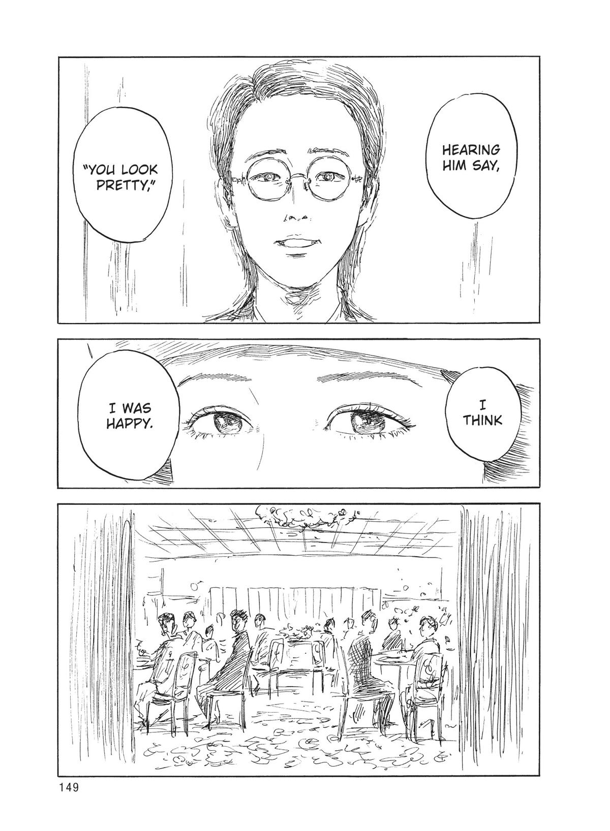 Read Blood on the Tracks Manga Online