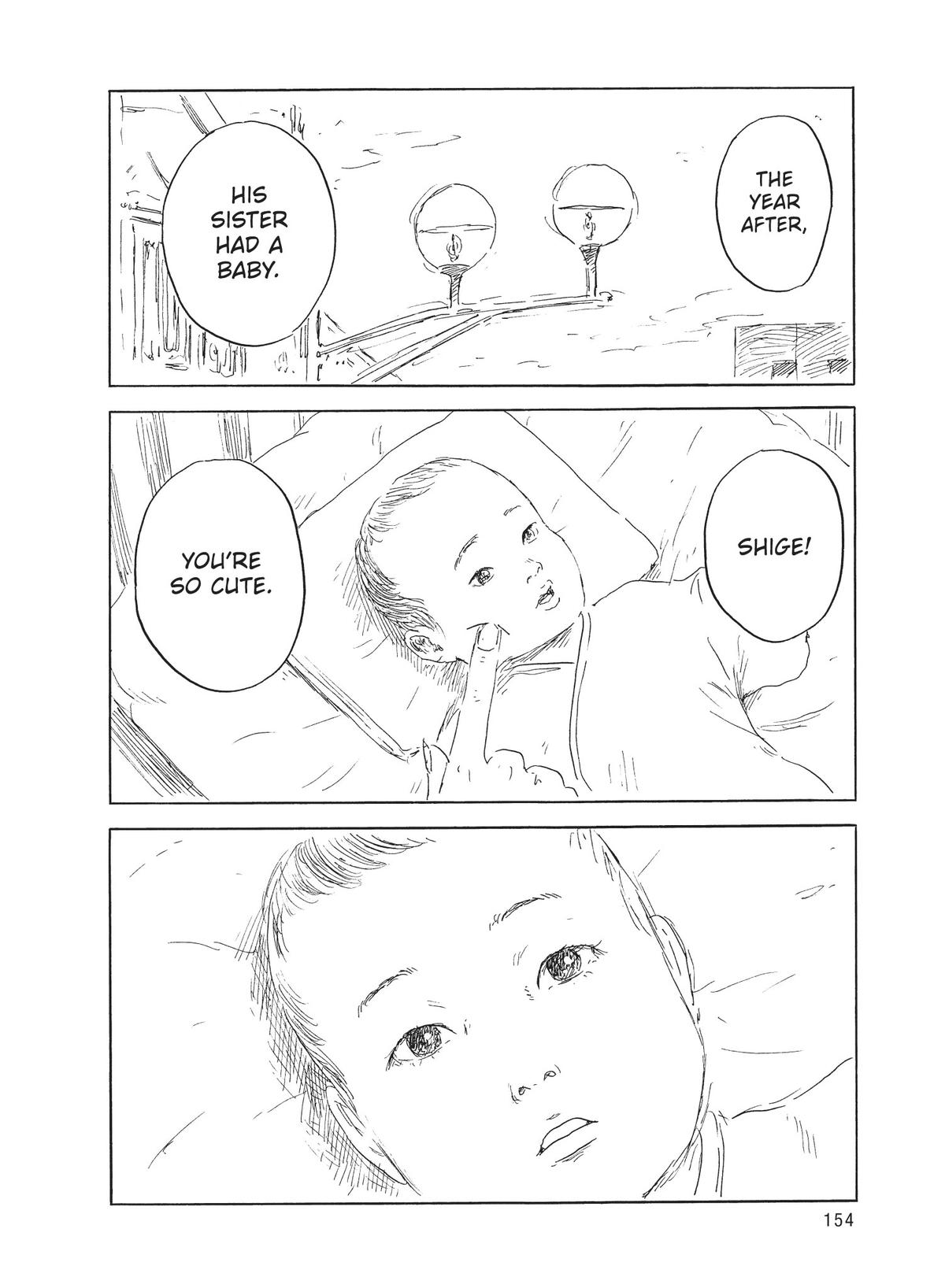 Read Blood on the Tracks Manga Online