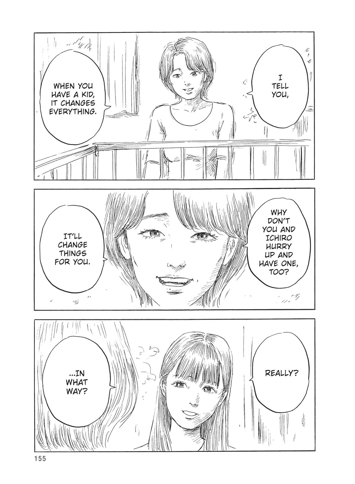 Read Blood on the Tracks Manga Online