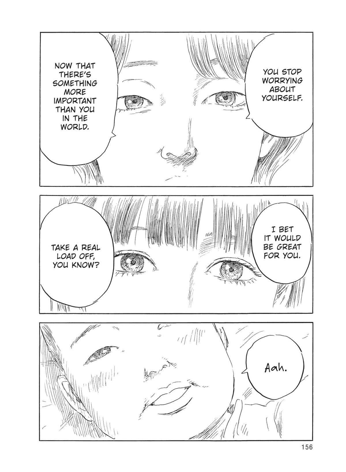 Read Blood on the Tracks Manga Online
