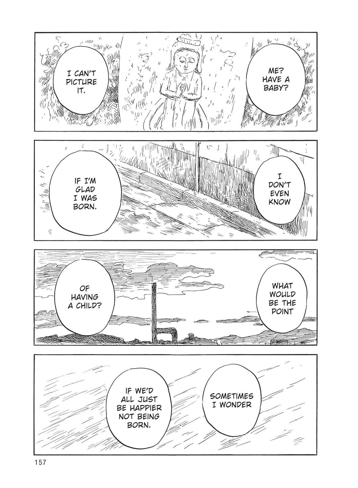 Read Blood on the Tracks Manga Online