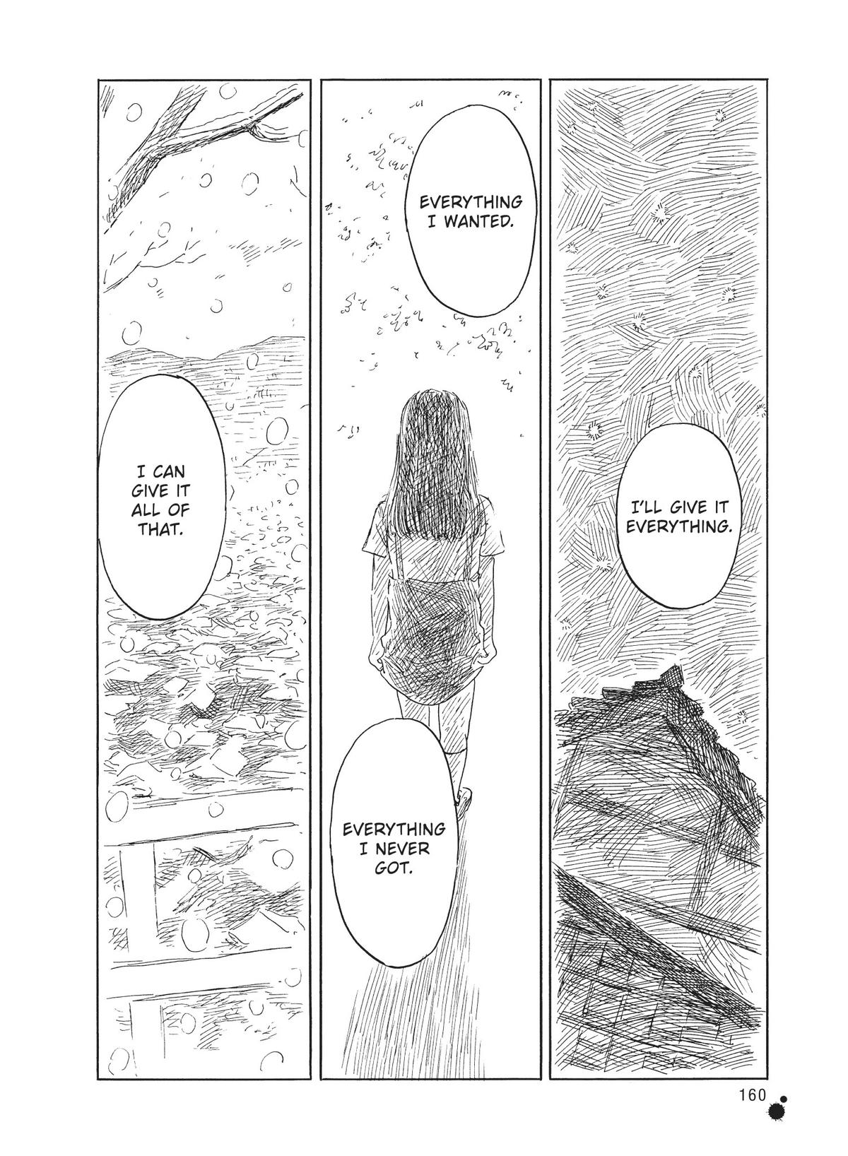 Read Blood on the Tracks Manga Online