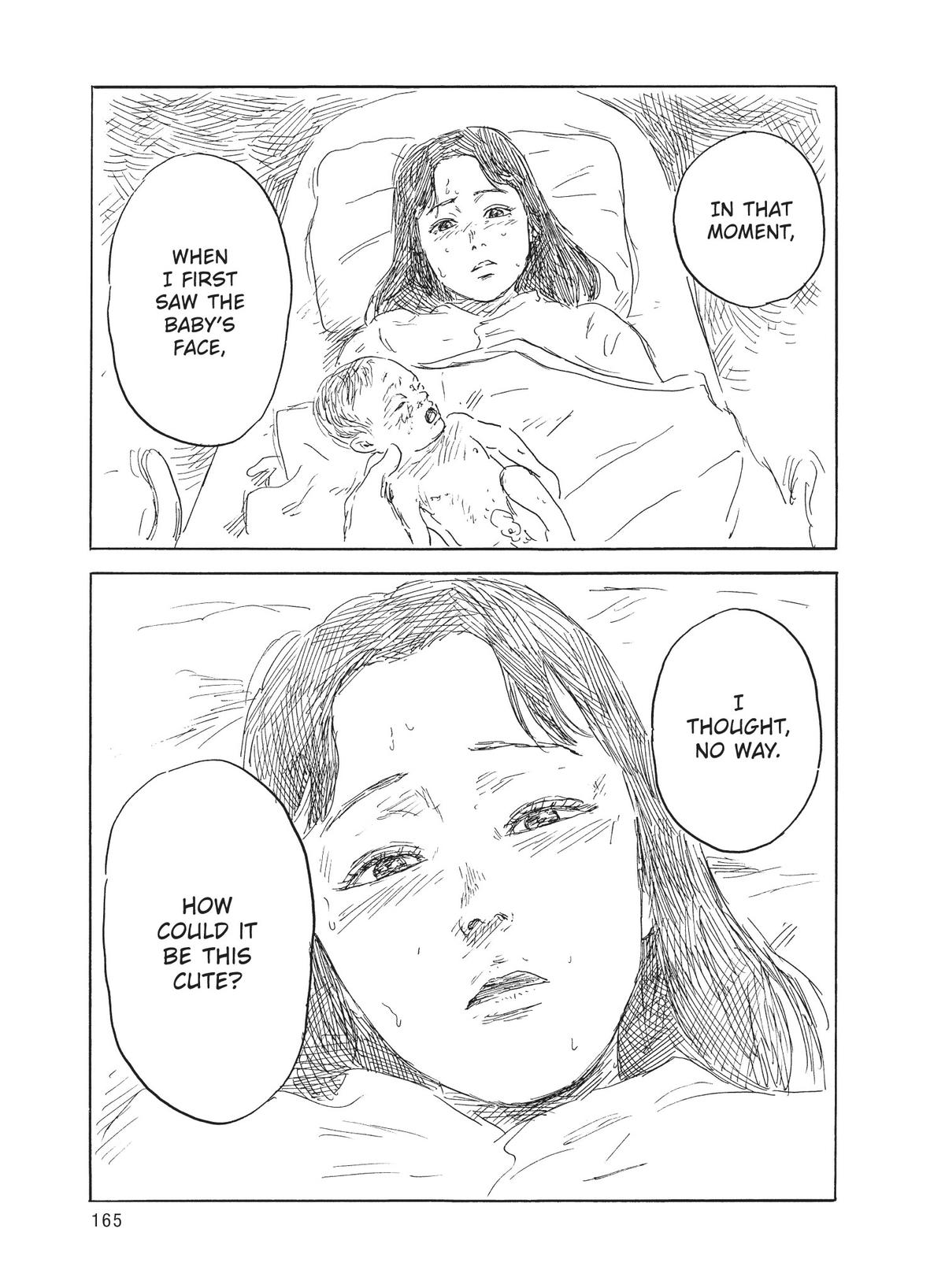 Read Blood on the Tracks Manga Online