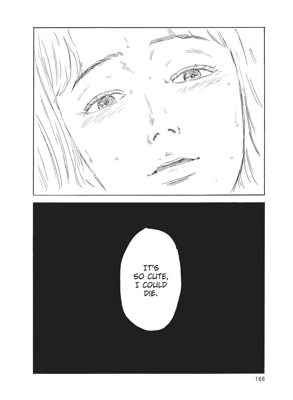 Read Blood on the Tracks Manga Online