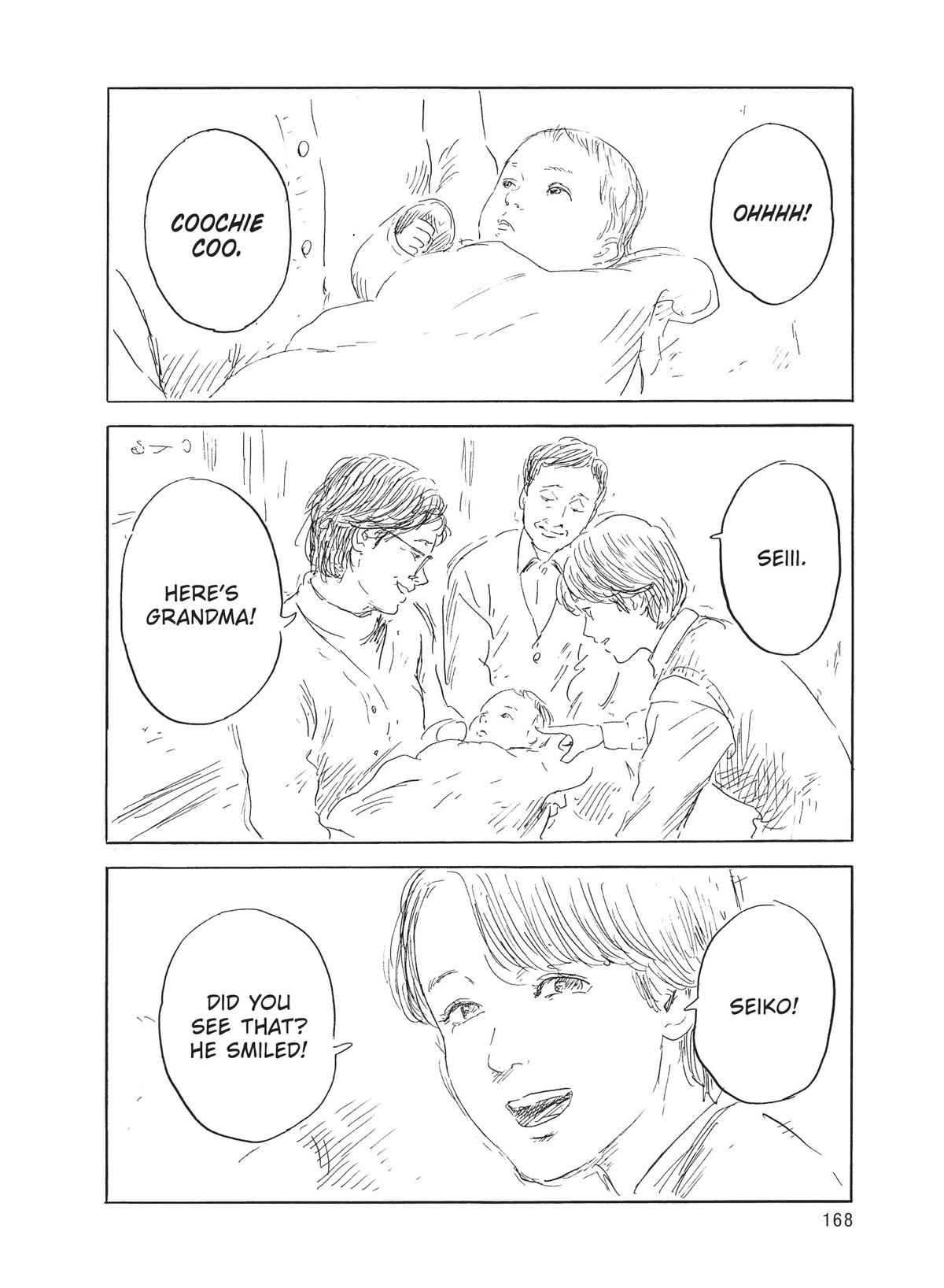 Read Blood on the Tracks Manga Online