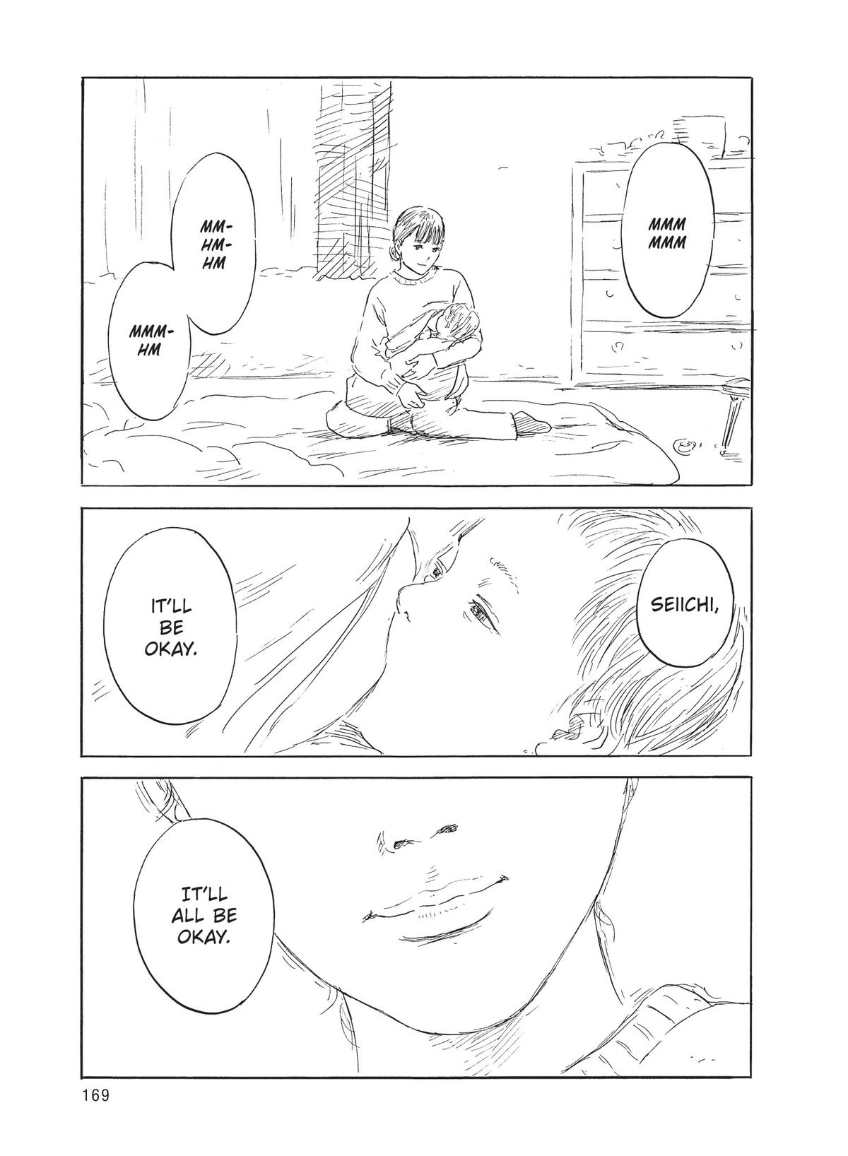 Read Blood on the Tracks Manga Online