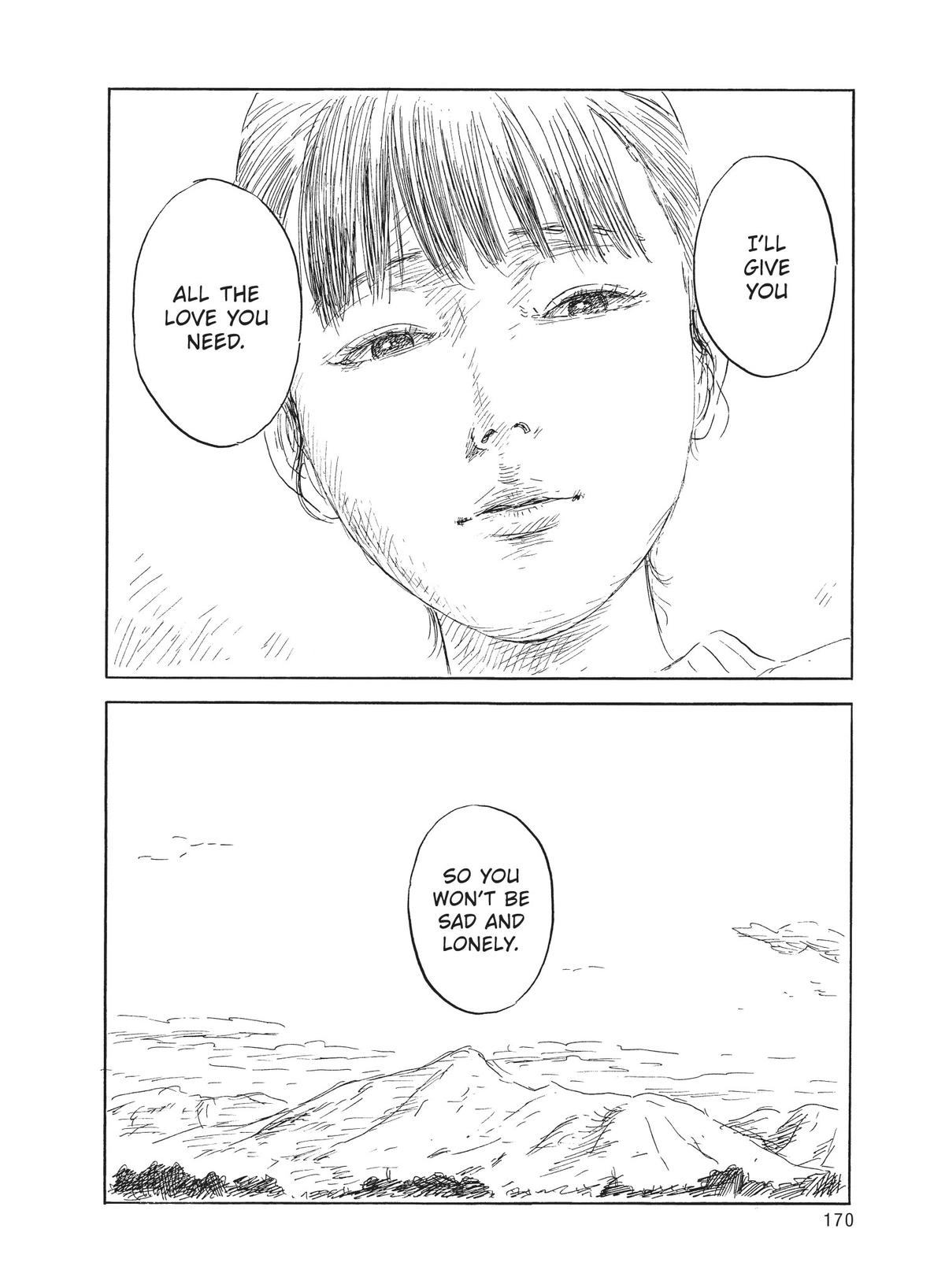 Read Blood on the Tracks Manga Online