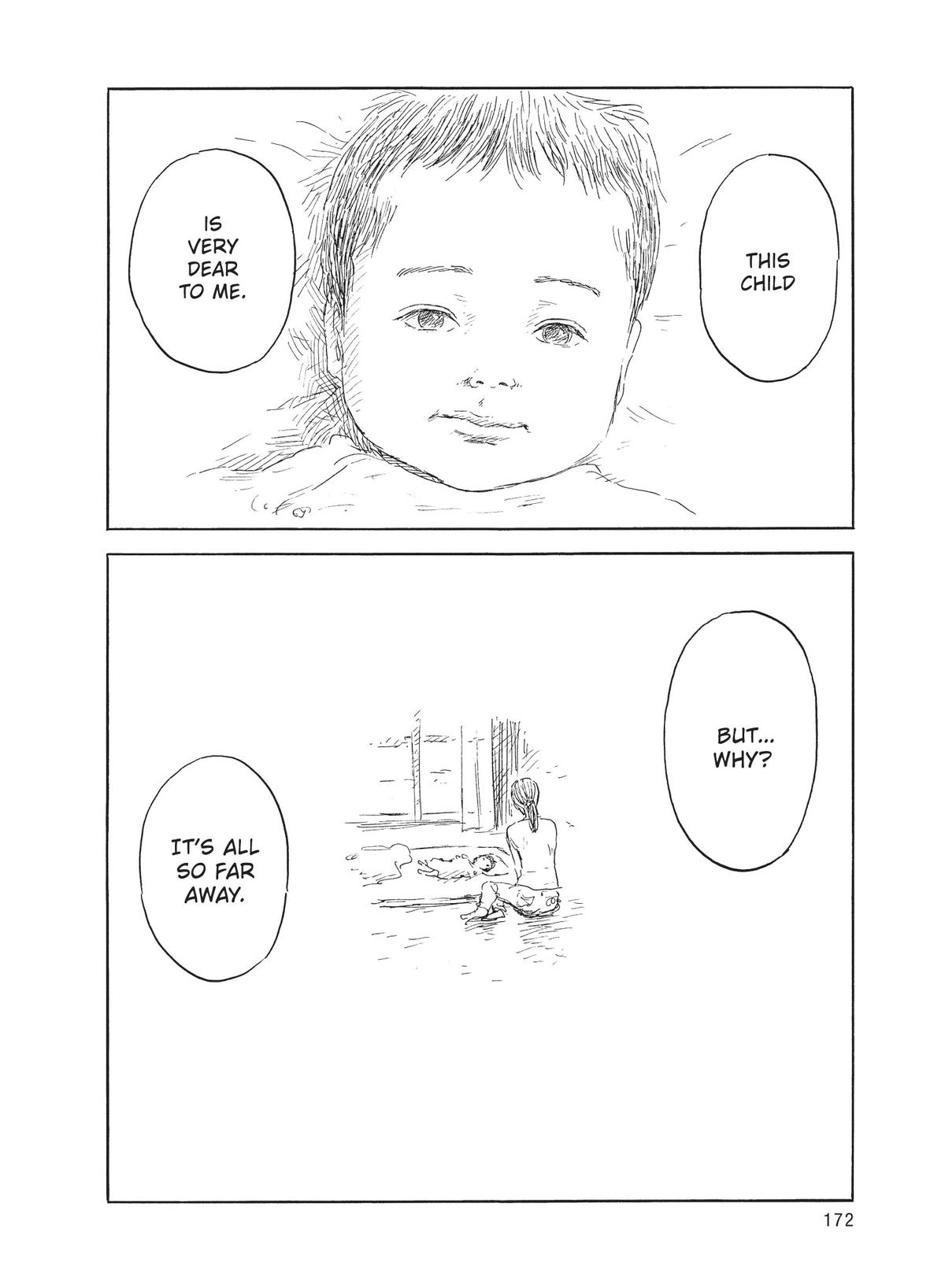 Read Blood on the Tracks Manga Online