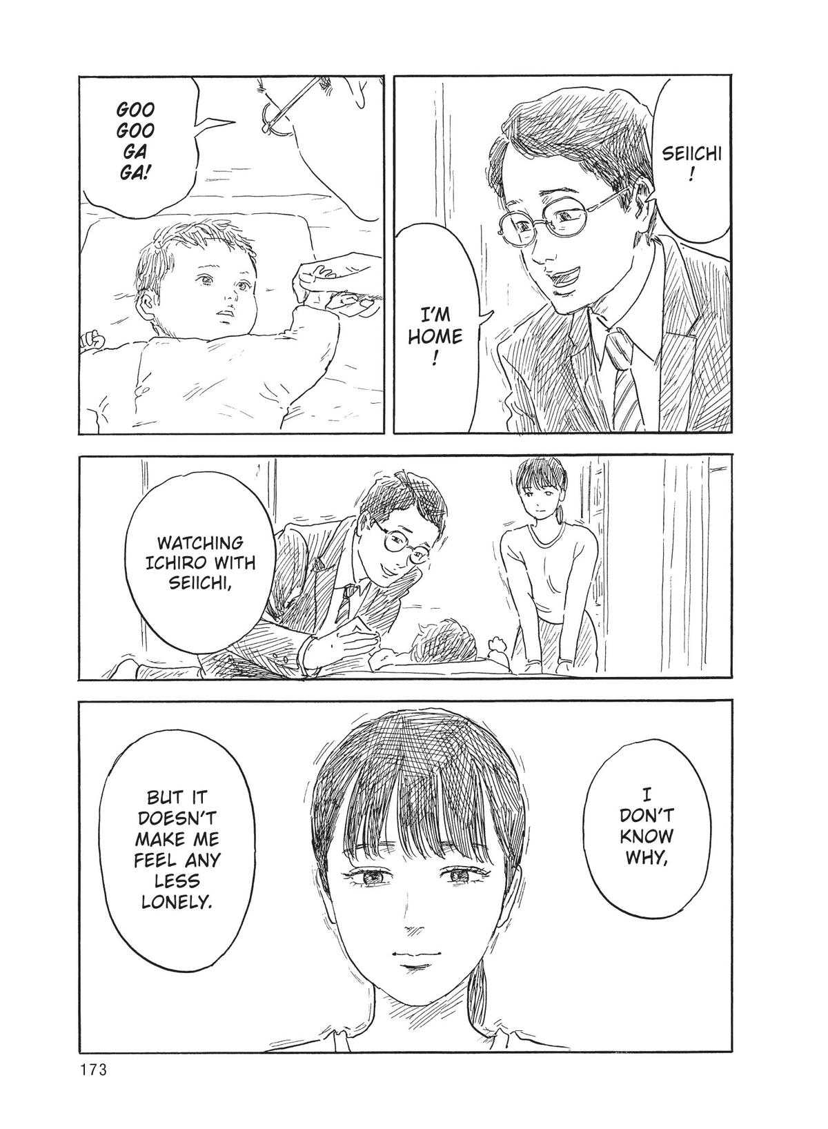 Read Blood on the Tracks Manga Online