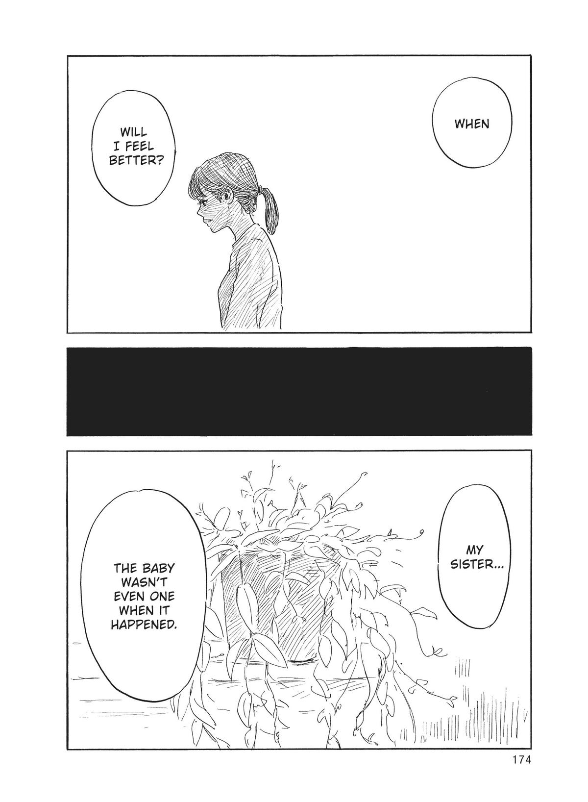 Read Blood on the Tracks Manga Online