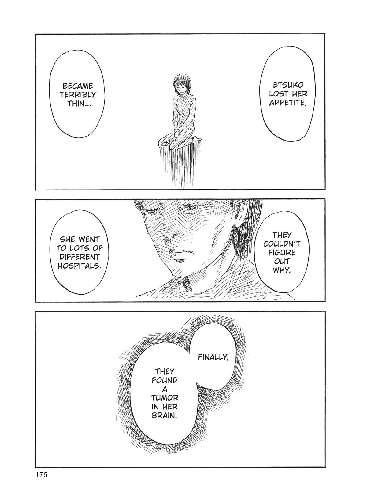 Read Blood on the Tracks Manga Online