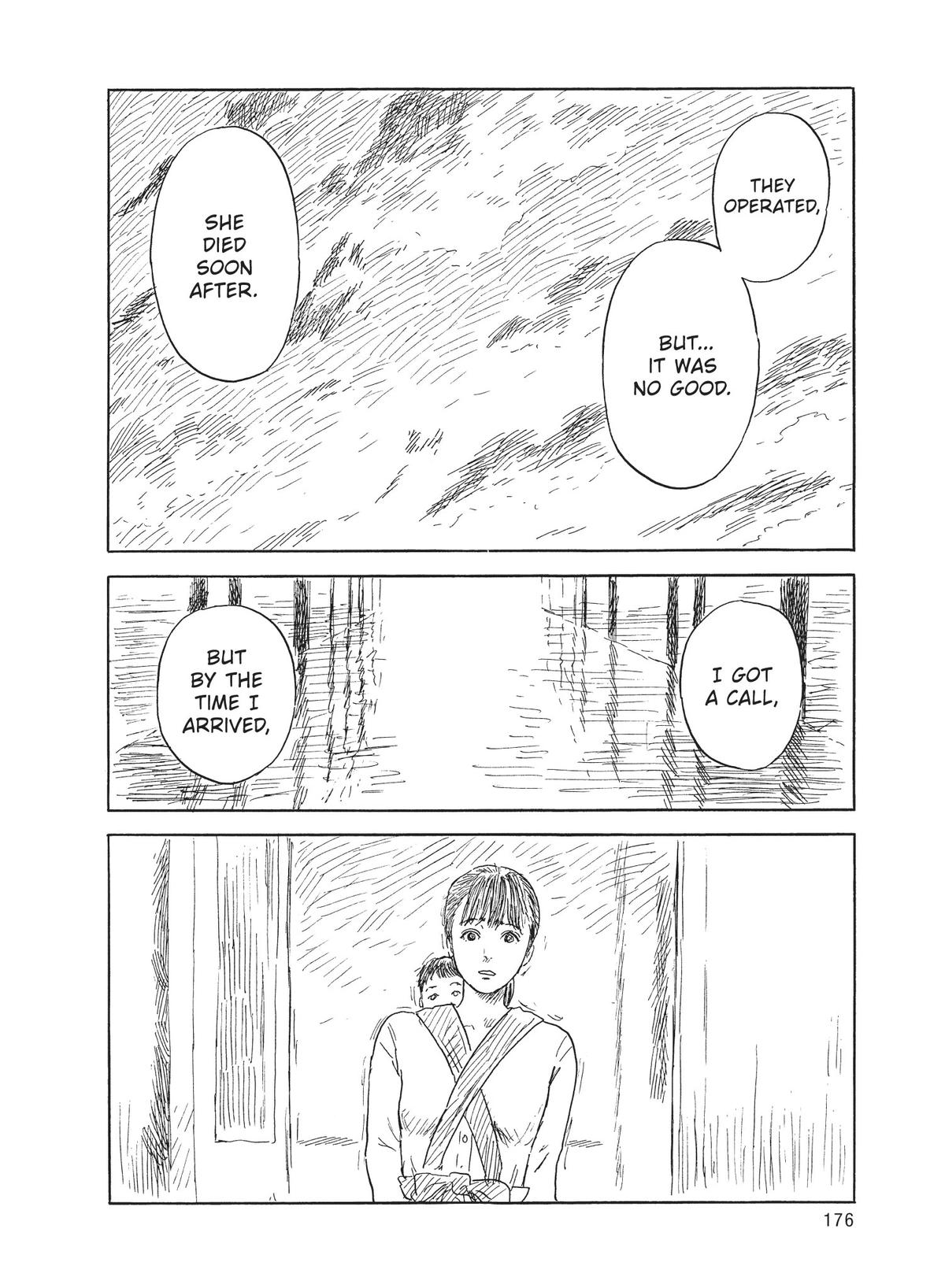 Read Blood on the Tracks Manga Online