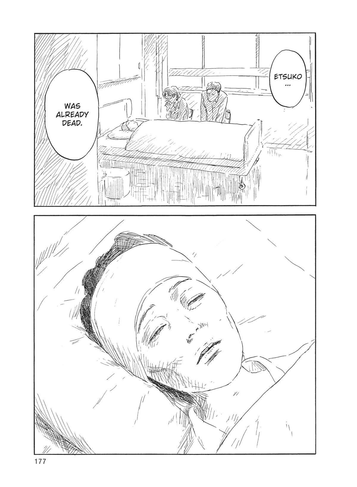 Read Blood on the Tracks Manga Online