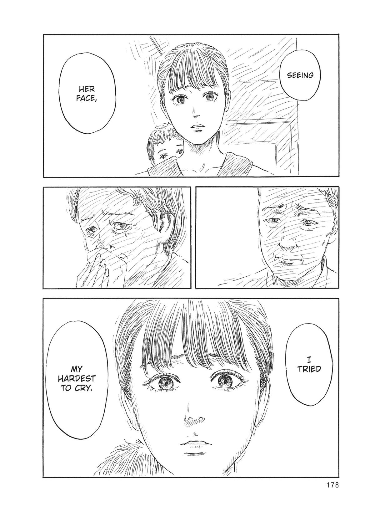 Read Blood on the Tracks Manga Online