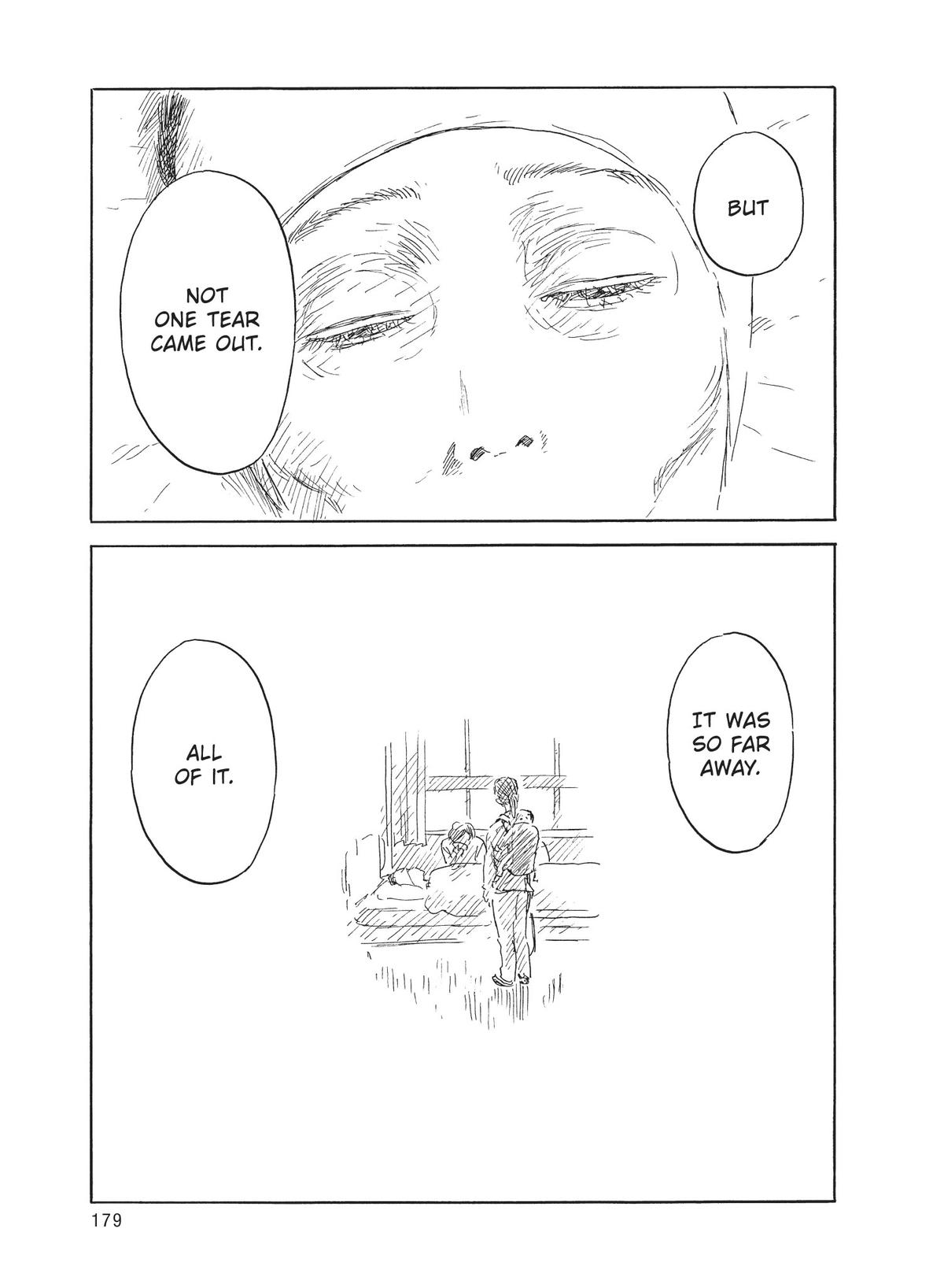 Read Blood on the Tracks Manga Online