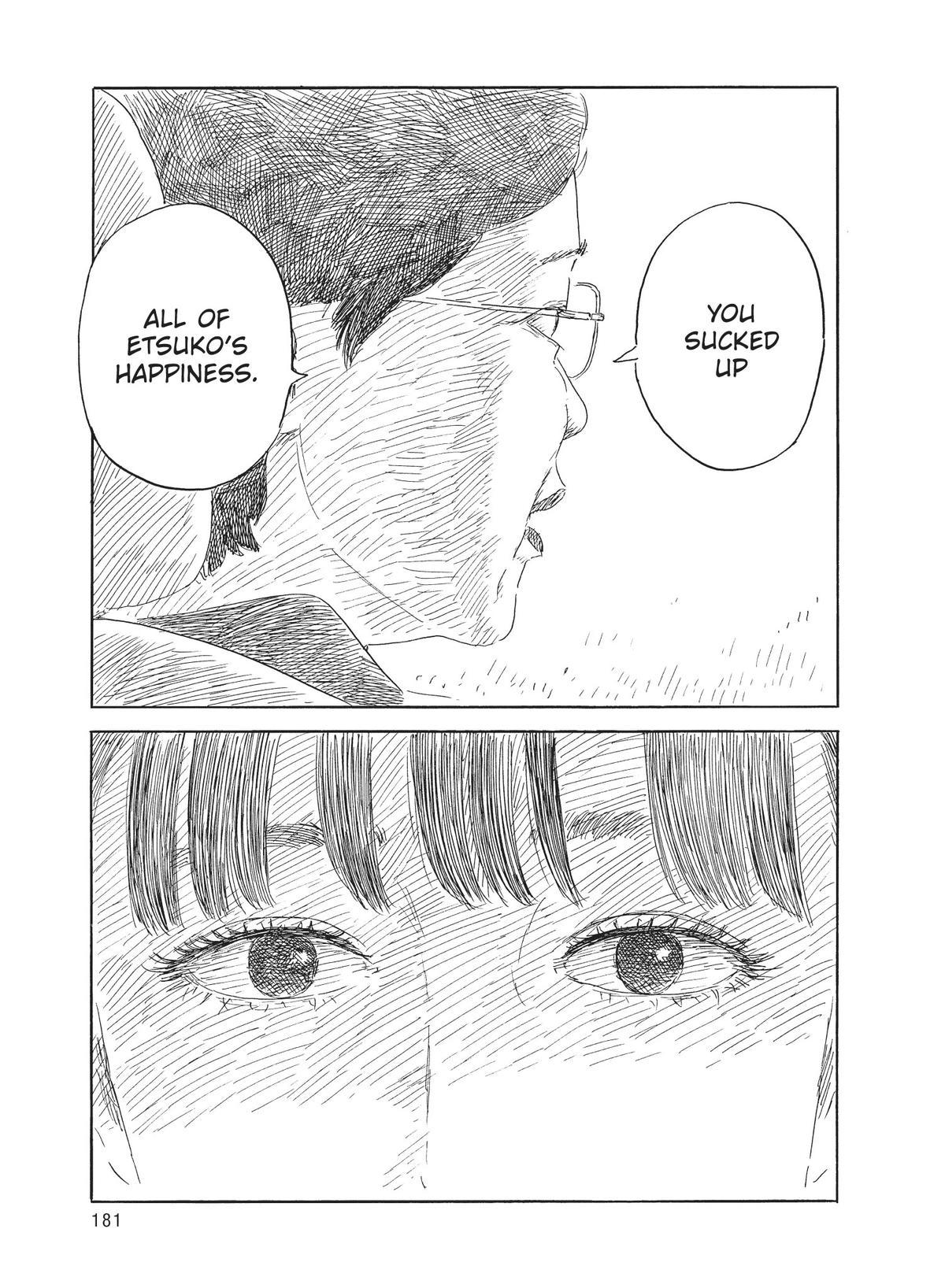 Read Blood on the Tracks Manga Online