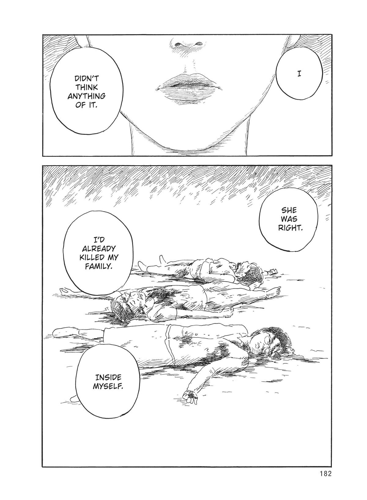Read Blood on the Tracks Manga Online