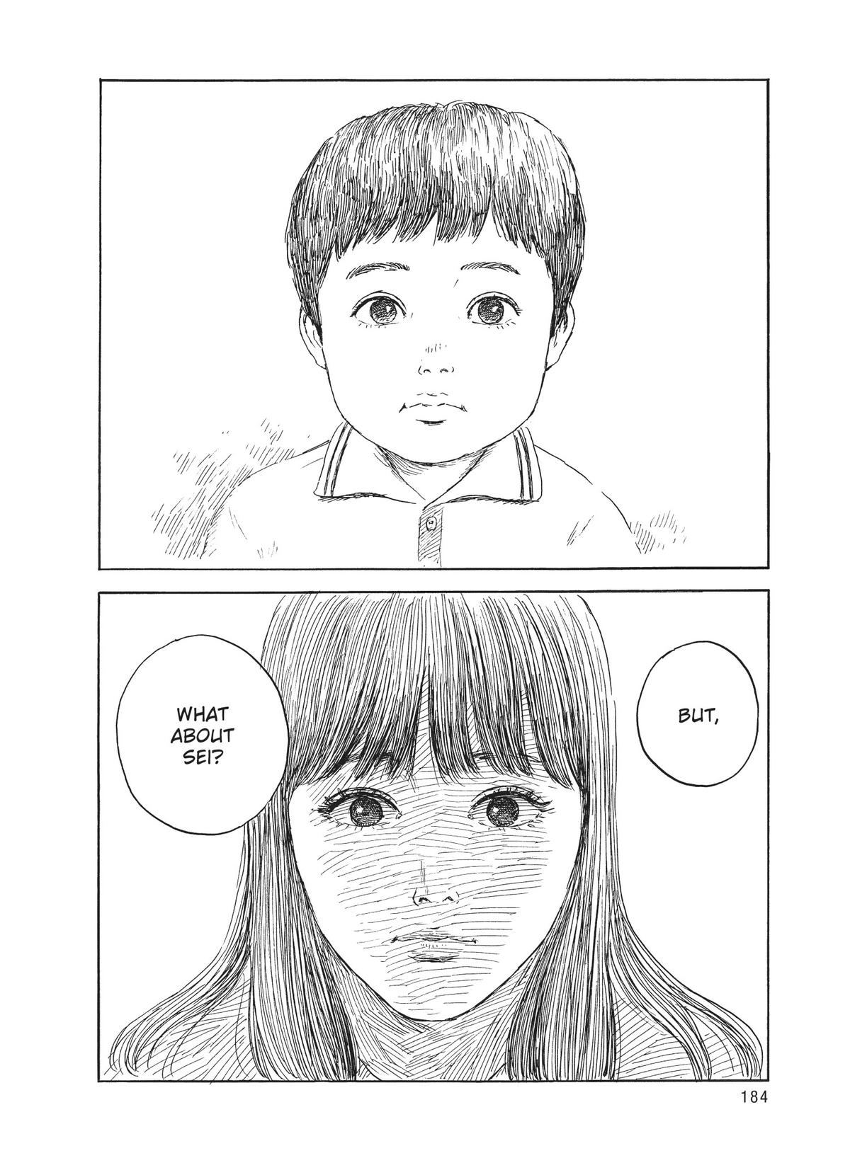 Read Blood on the Tracks Manga Online