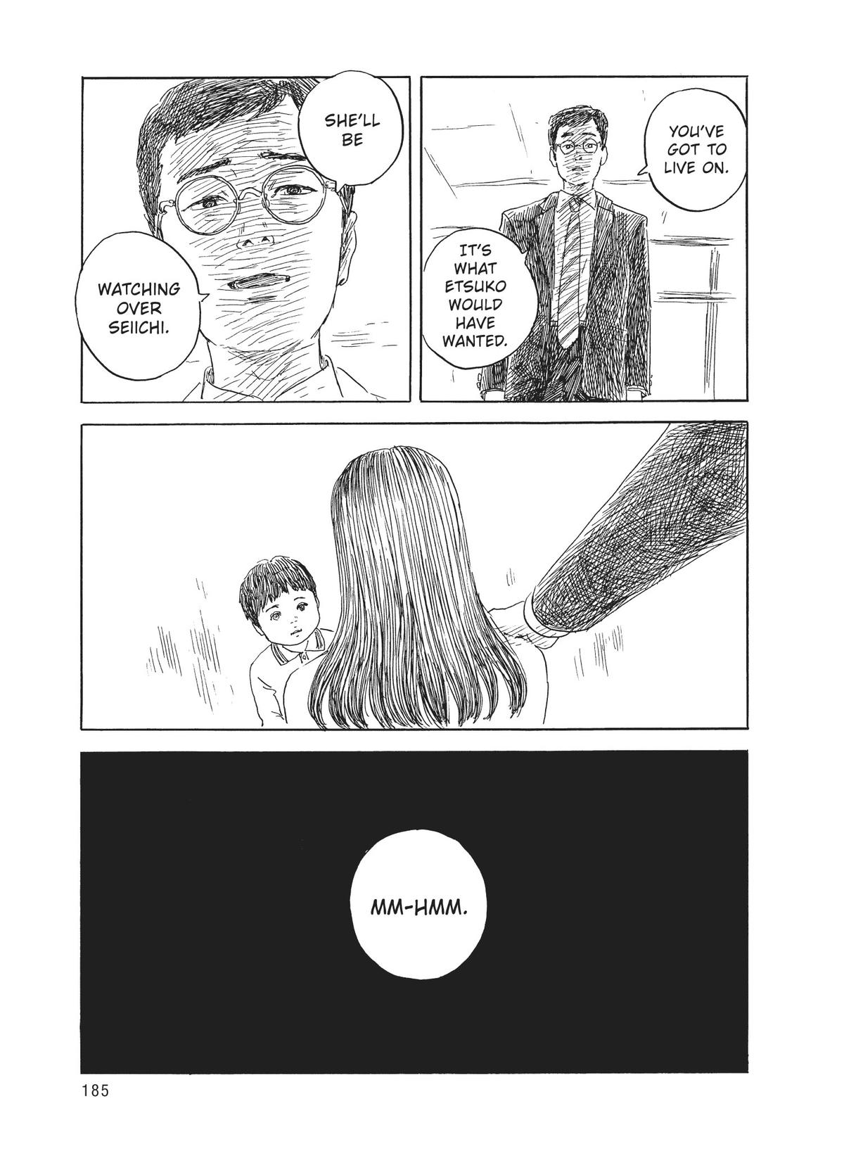 Read Blood on the Tracks Manga Online