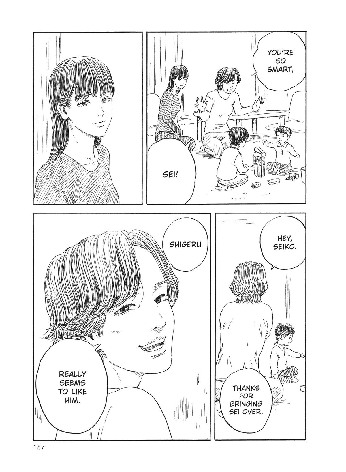 Read Blood on the Tracks Manga Online