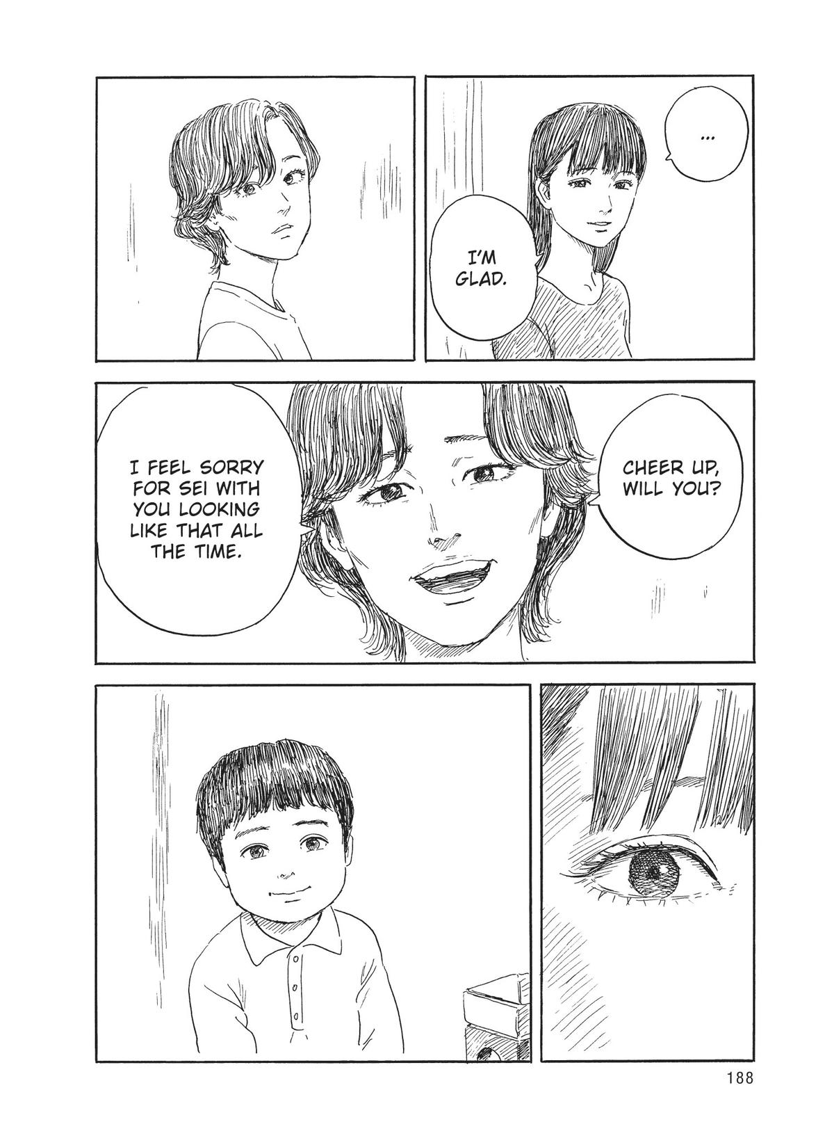 Read Blood on the Tracks Manga Online