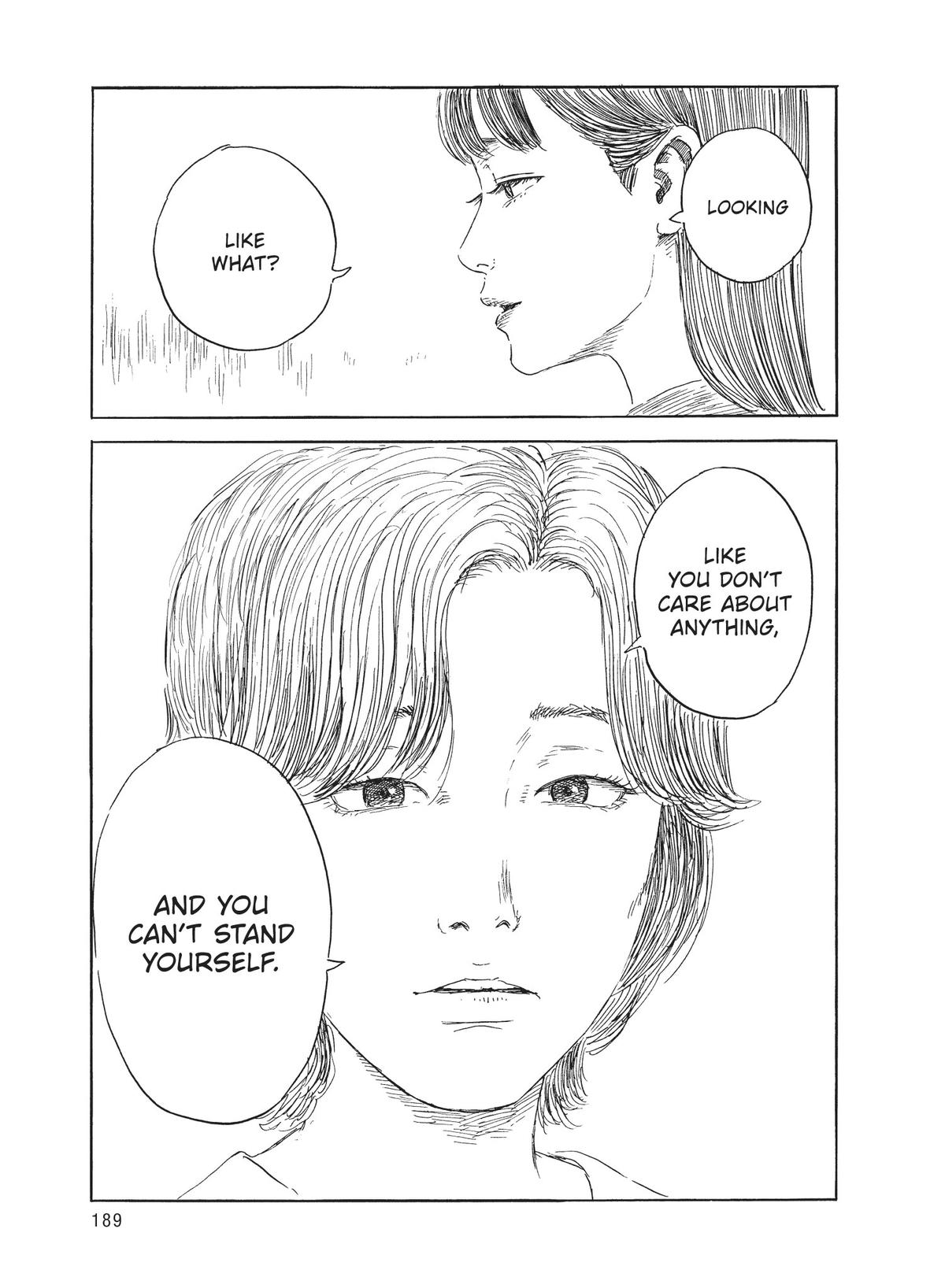 Read Blood on the Tracks Manga Online