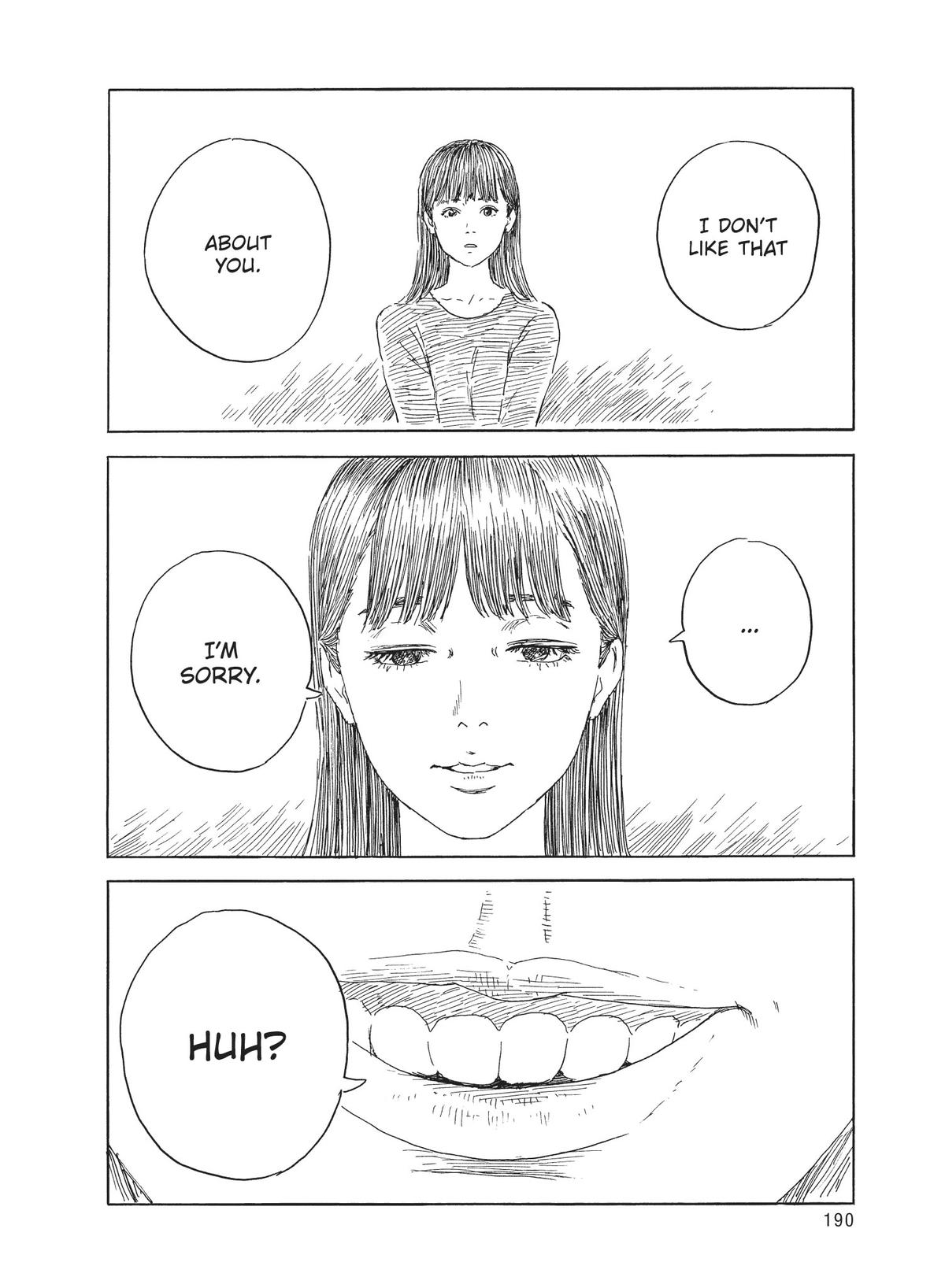 Read Blood on the Tracks Manga Online