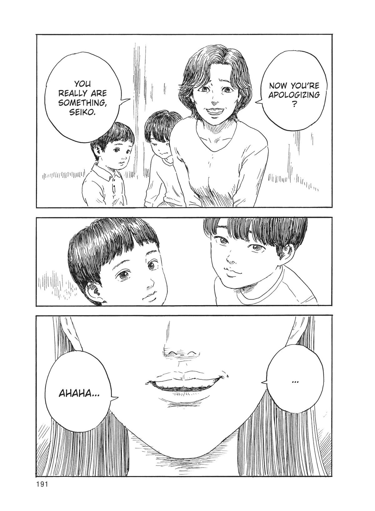 Read Blood on the Tracks Manga Online
