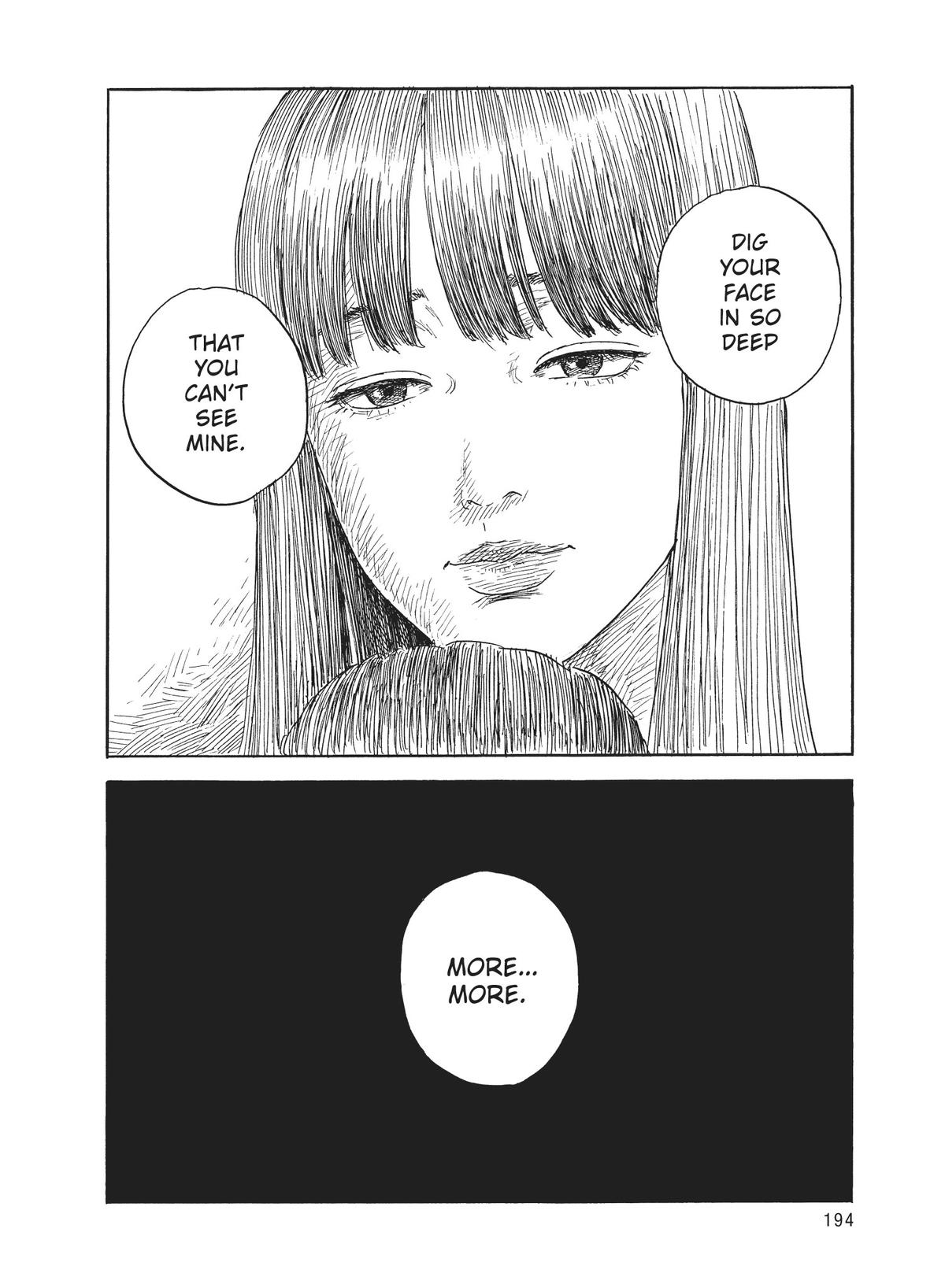 Read Blood on the Tracks Manga Online