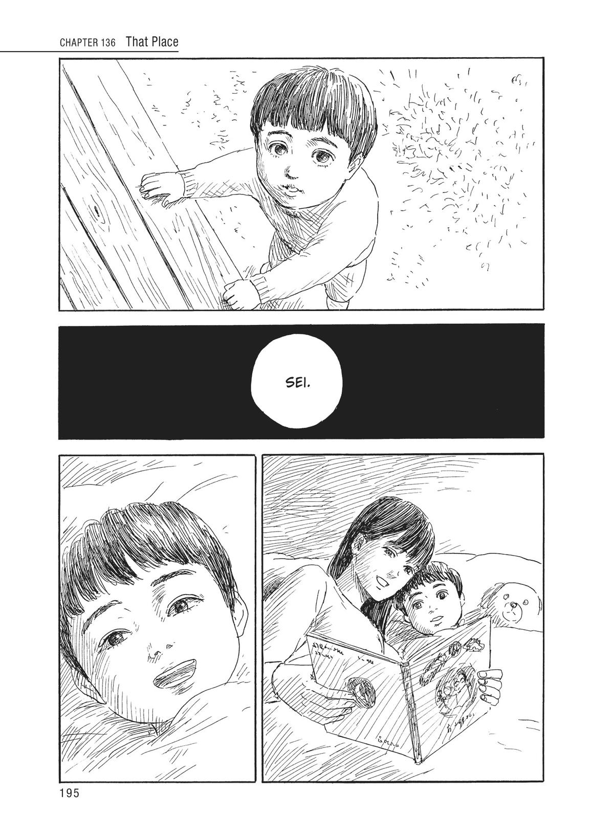Read Blood on the Tracks Manga Online