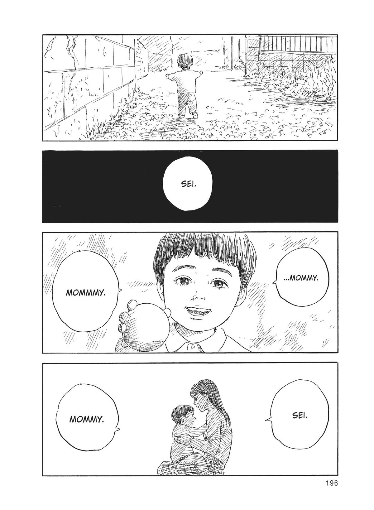 Read Blood on the Tracks Manga Online