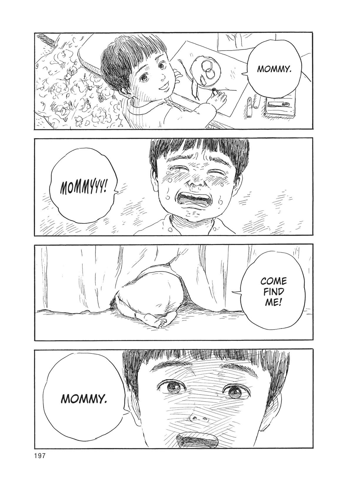 Read Blood on the Tracks Manga Online