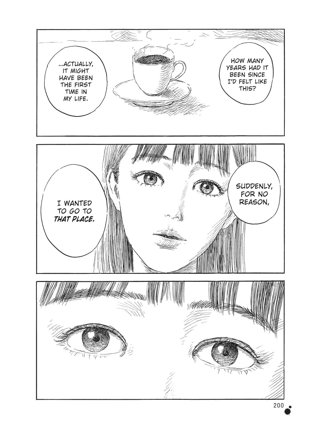 Read Blood on the Tracks Manga Online
