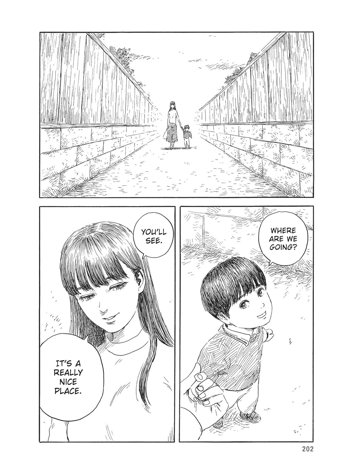 Read Blood on the Tracks Manga Online