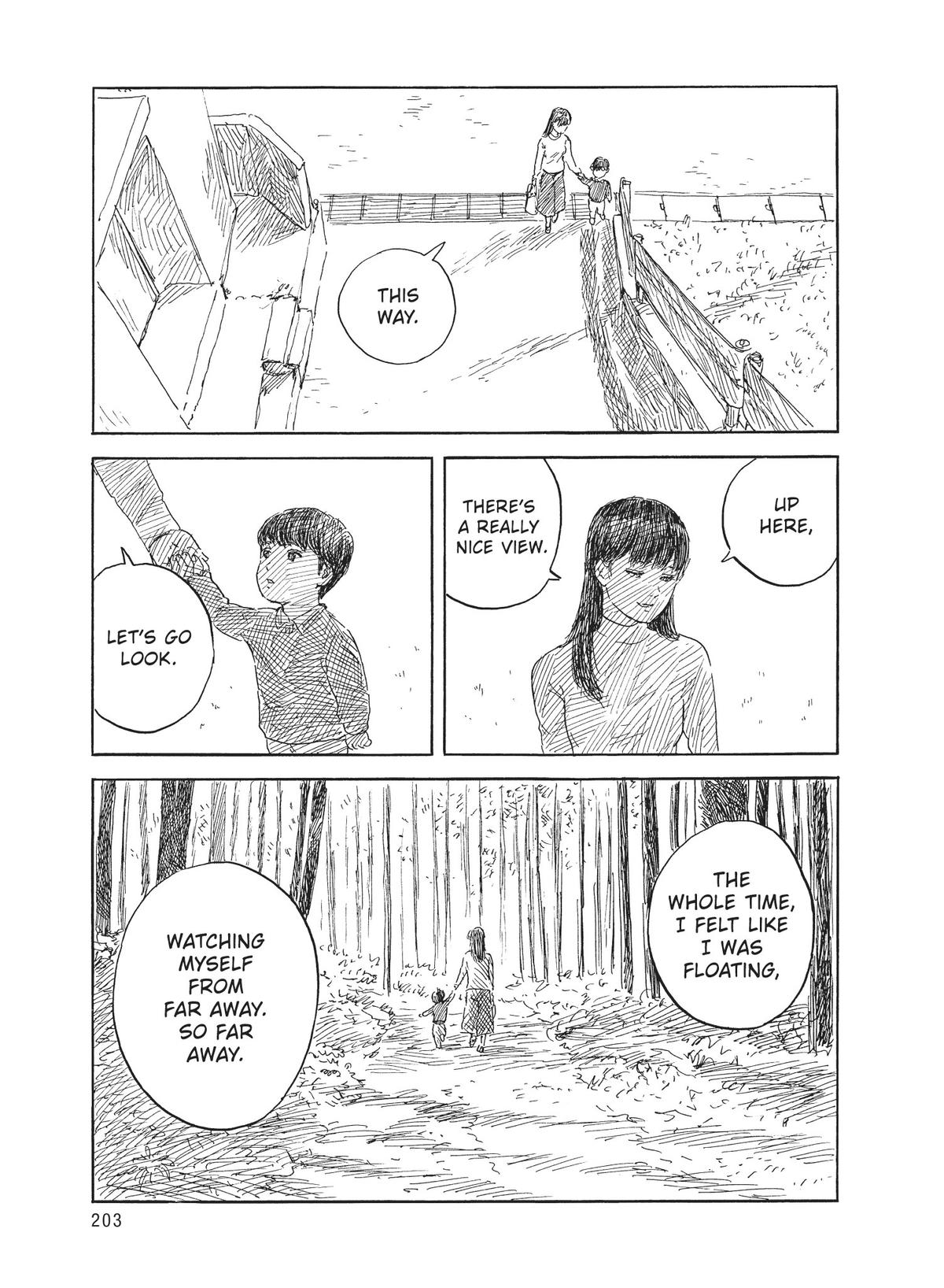 Read Blood on the Tracks Manga Online