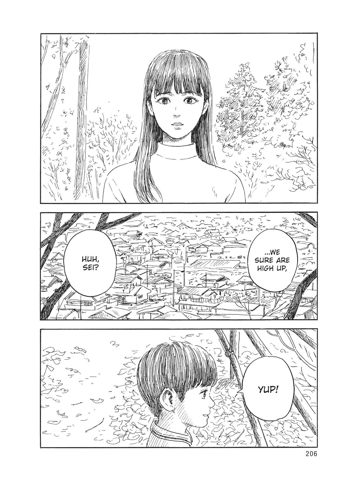 Read Blood on the Tracks Manga Online