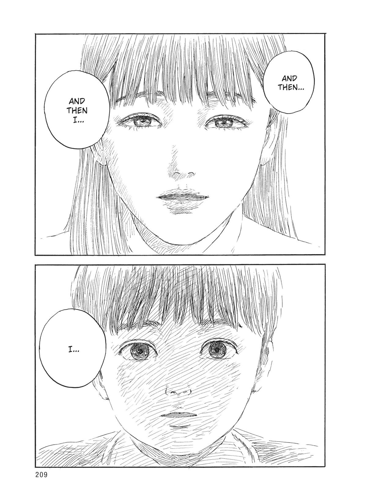 Read Blood on the Tracks Manga Online