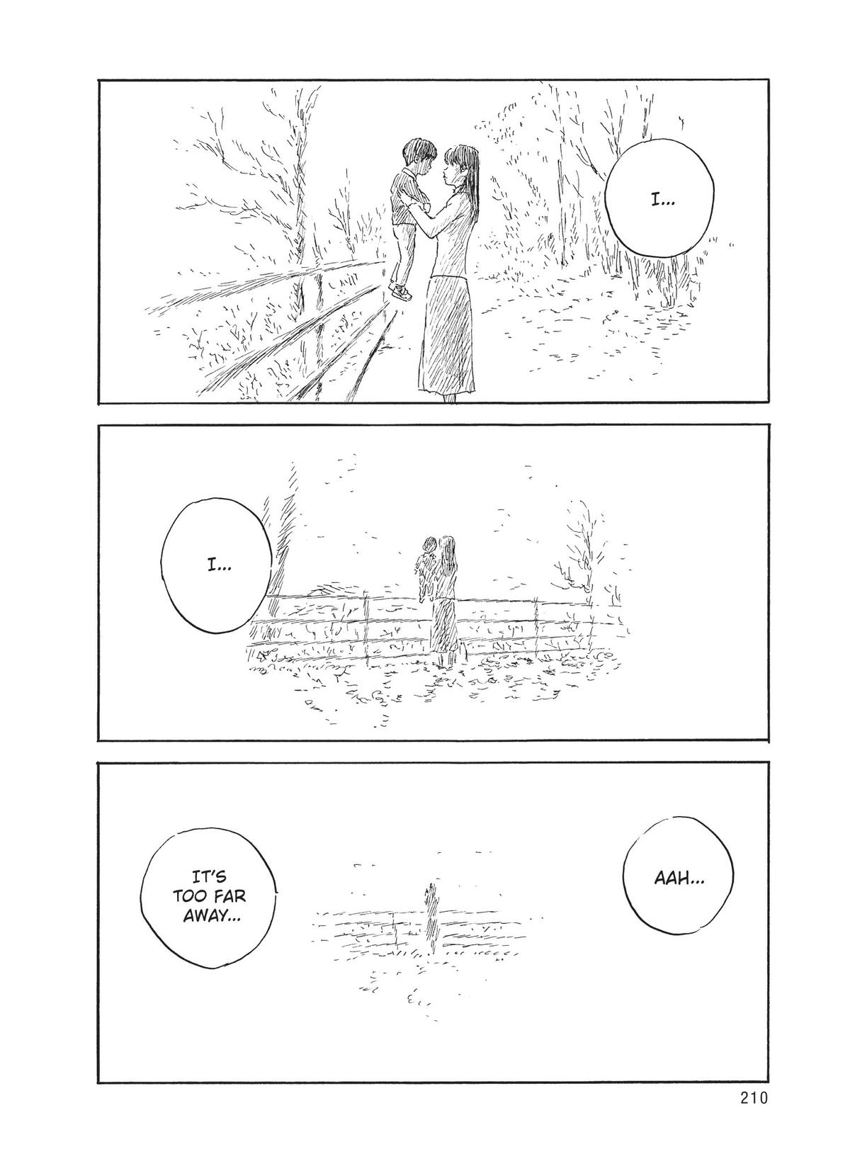 Read Blood on the Tracks Manga Online