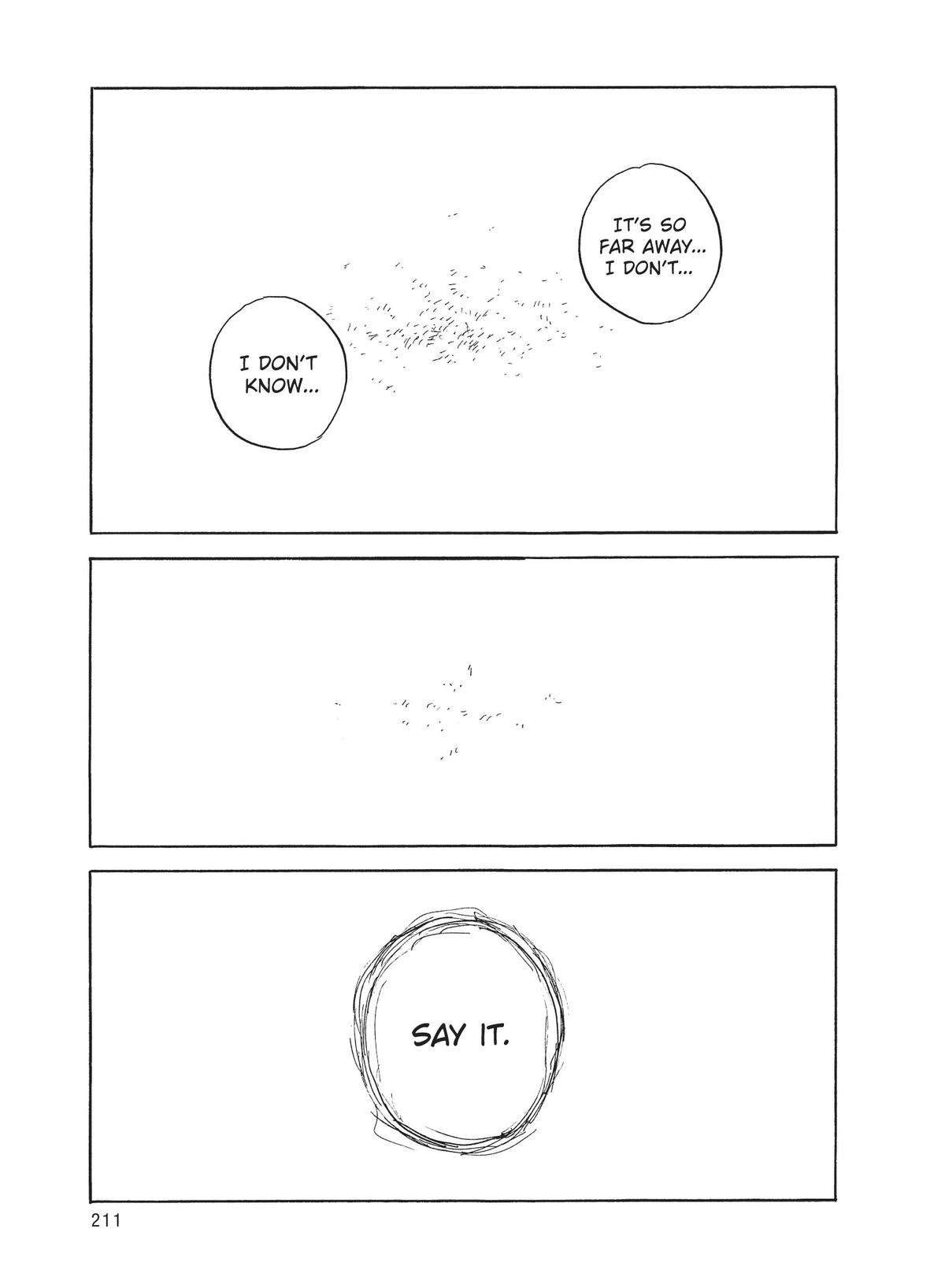 Read Blood on the Tracks Manga Online