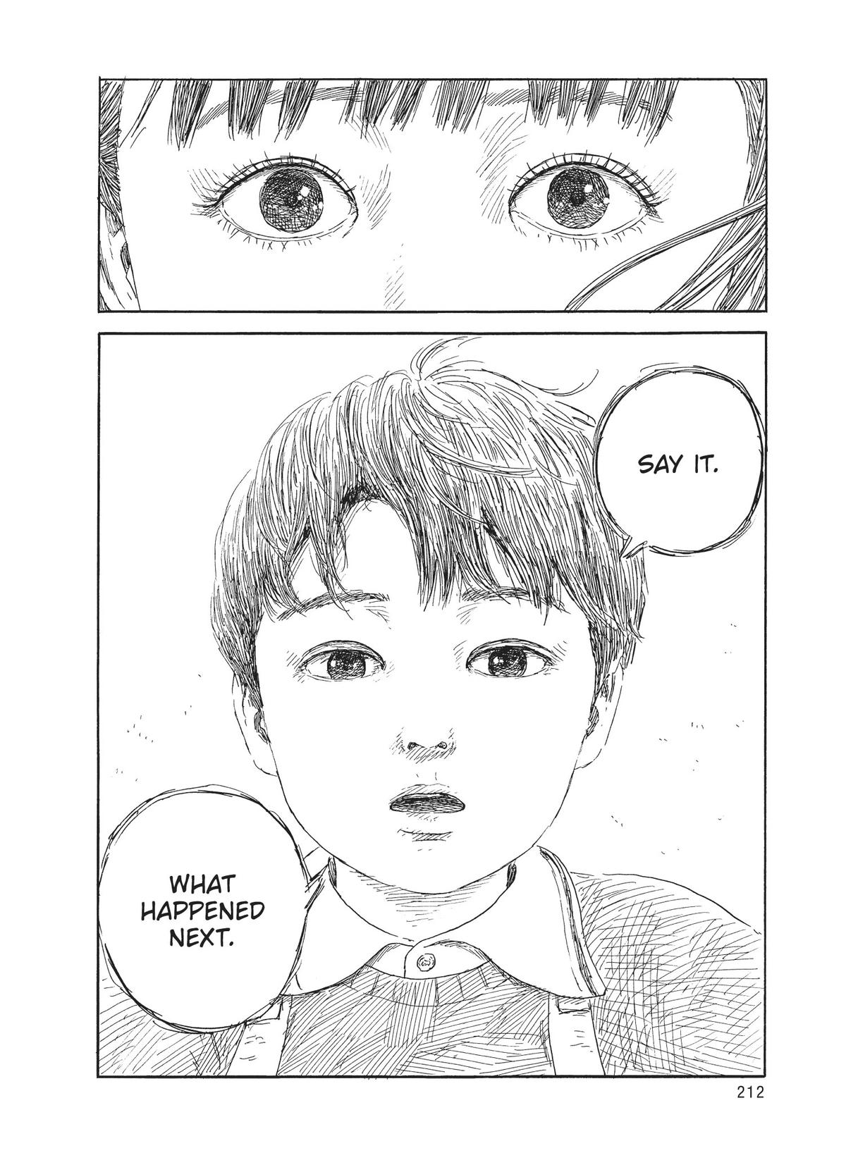 Read Blood on the Tracks Manga Online
